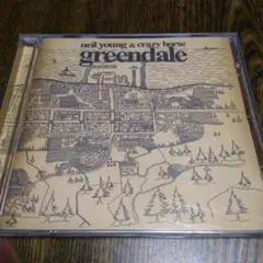 Neil Young & Crazy Horse Greendale
