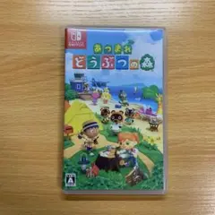 あつまれ どうぶつの森 Nintendo Switch