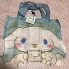 シナモン エコバッグ