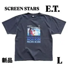 SCREEN STARS スクリーンスターズ E.T. Tee 新品