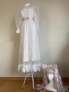おしゃれキャット　ダッチェス風(ウイッグ付)仮装衣装　マリー 81vPW10DTSL._UF350,350_QL80_.jpg