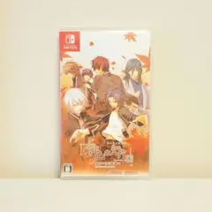 緋色の欠片 Switch ソフト
