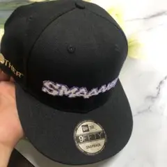 MOTHER2×ニューエラ 9FIFTY ™コラボキャップ SMAAAASH!!