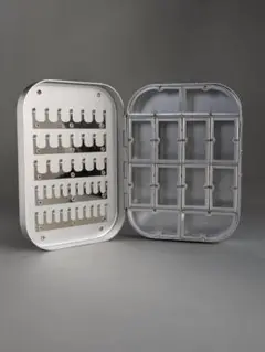 リチャード ホイットレー フィッシングベスト Richard Wheatley Richard Wheatley Fly Box | リチャード・ホイットレー フライ