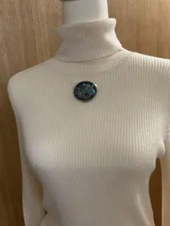 ブローチ レトロ