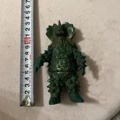 希少品☆ 怪獣ソフビ・ミニサイズ ジャンボーグA ルバンガーキング　タケミ製 希少品☆ 怪獣ソフビ・ミニサイズ ジャンボーグA ルバンガー