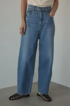 【BLACK BY MOUSSY】 PUNA vintage denim