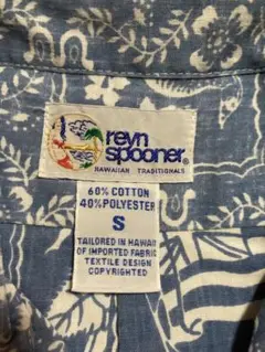 reyn spooner 90年代 ビキニタグ