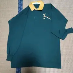値下げ アンブロ 南アフリカ代表 レプリカジャージ 長袖 クラシックタイプ