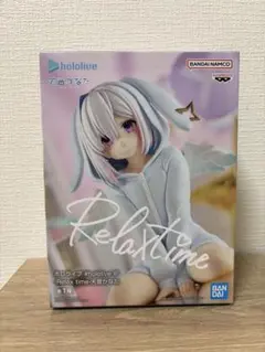 hololive　天音かなた　IF　-Relax time-①
