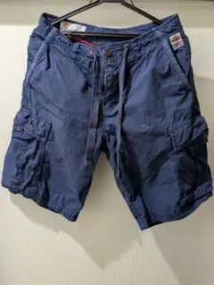 FRANKLIN MARSHALL カーゴショートパンツ