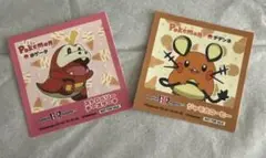 サーティワン　ポケモンコラボシール