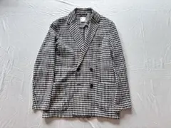 アルテア ギンガムチェック ジャケット