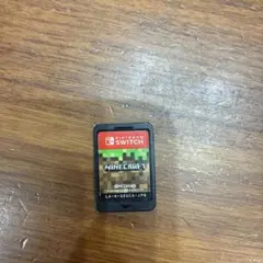 Minecraft Nintendo Switch ソフト