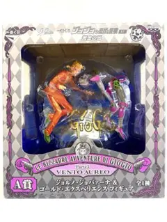 ジョジョの奇妙な冒険　第五部　黄金の風　フィギュアＢ賞全1種 Amazon.co.jp: 一番くじ ジョジョの奇妙な冒険 第五部 黄金の風