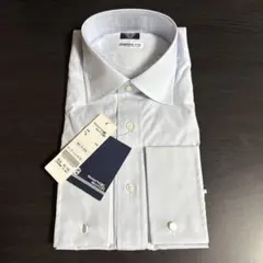#785 Maker's Shirt 鎌倉 シャツ 長袖 42-92 ブルー