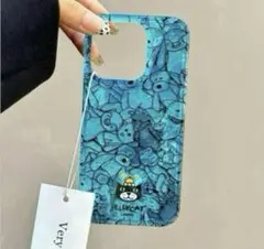 jELLy CAT ジェリーキャット16promax用 iPhoneケース
