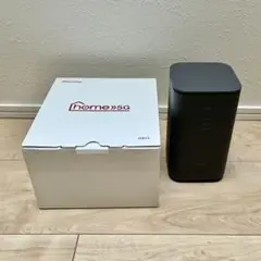docomo home 5G HR-02 セット