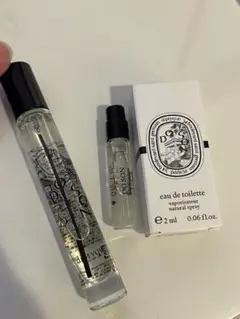 ディプティック ドソンパルファンu0026トワレセット