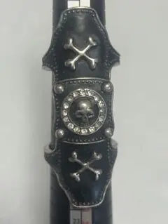 ドクロ スカル リング キャプテンハーロック 指輪 21号 フリーサイズ