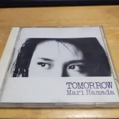 357.103 TOMORROW Mari Hamada CD