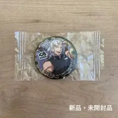 【新品・未開封品】くら寿司 ビッくらポン 鬼滅の刃 缶バッジ 宇髄天元