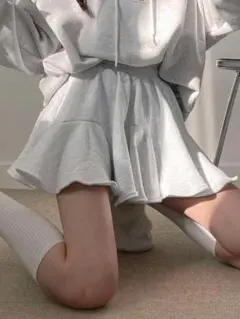 SHEIN Dazy フレアスカート