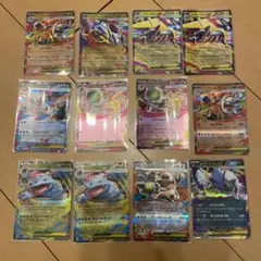 メガブレイブ　メガシンフォニアRRまとめ売り12枚