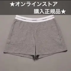 Calvin Klein スリープウェア フレンチテリーショーツ 新品
