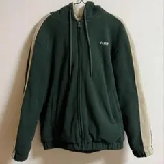 FCMM フリースジャケット グリーン