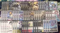 CSオメガモンデッキ