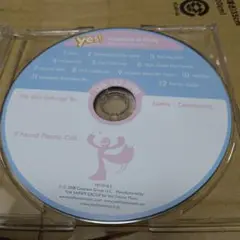 036 Yes! Kingdom of Pretty CD エアロビクスCD