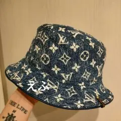 LOUISVUITTON バケットハット