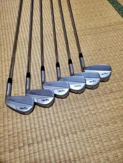 ホンマTR20Bアイアン6本セット