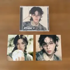 straykids 『hollow』FC盤(Felix)