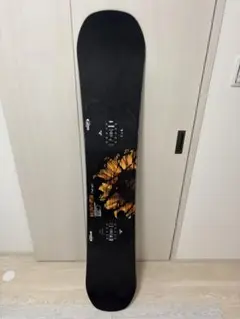 くろひで　November DX4 146cm 2023 スノーボード 板 NOVEMBER ノベンバー DX4 22-23モデル ムラサキ