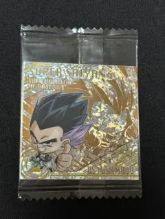 ドラゴンボール　ウエハースシール　ゴテンクス　ER W17-20 未開封品