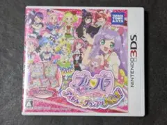 3DS プリパラ めざせ!アイドル☆グランプリNo.1!