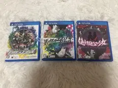 ダンガンロンパ ソフト セット