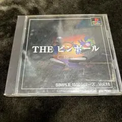 THE ピンボール SIMPLE 1500シリーズ Vol.11