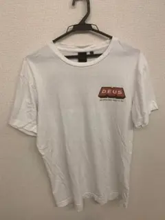 完売品‼️ Deus Ex Machina ホワイト Tシャツ Mサイズ