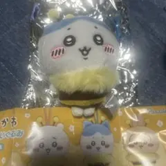 ハチワレ ガチャガチャ