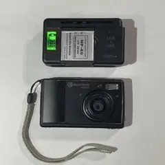 トイデジカメラ　Nein Grenze 5000T　トイカメラ　レトロ　希少 トイデジ トイカメラ】NeinGrenze 5000T Part2 ミニチュア風写真