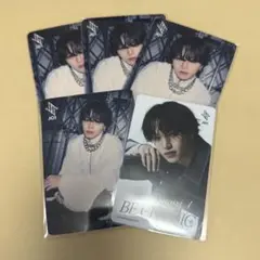 JO1 BE_CLASSIC 大平祥生 トレカ タワレコ特典