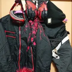 GACKT スノボウェア ROUGE ET NOIR