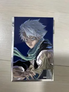 BLEACH 日番谷冬獅郎　購入特典ステッカー ポップアップ TSUTAYA
