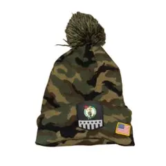 Rare New Era NBA Boston Celtics Beanie