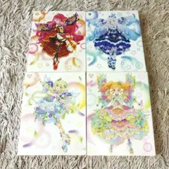 【全巻セット】アイカツスターズ!　星のツバサシリーズ　Blu-ray BOX