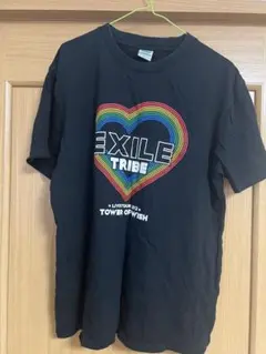 EXILE TRIBE Tシャツ Lサイズ TOWER OF WISH