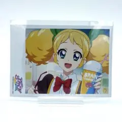 新品未開封 アイカツ 冴草きい ブロマイド ドリームアカデミー アイカツショップ